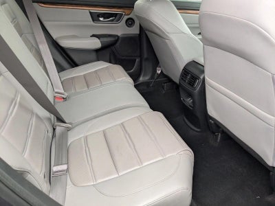 2020 Honda CR-V EX-L 2WD