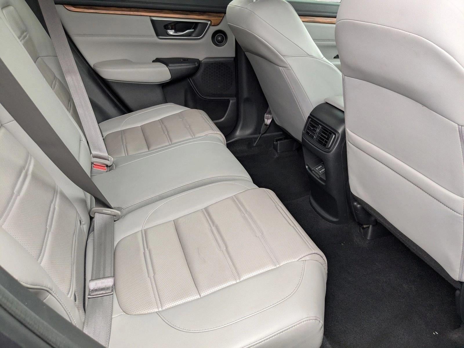 2020 Honda CR-V EX-L 2WD