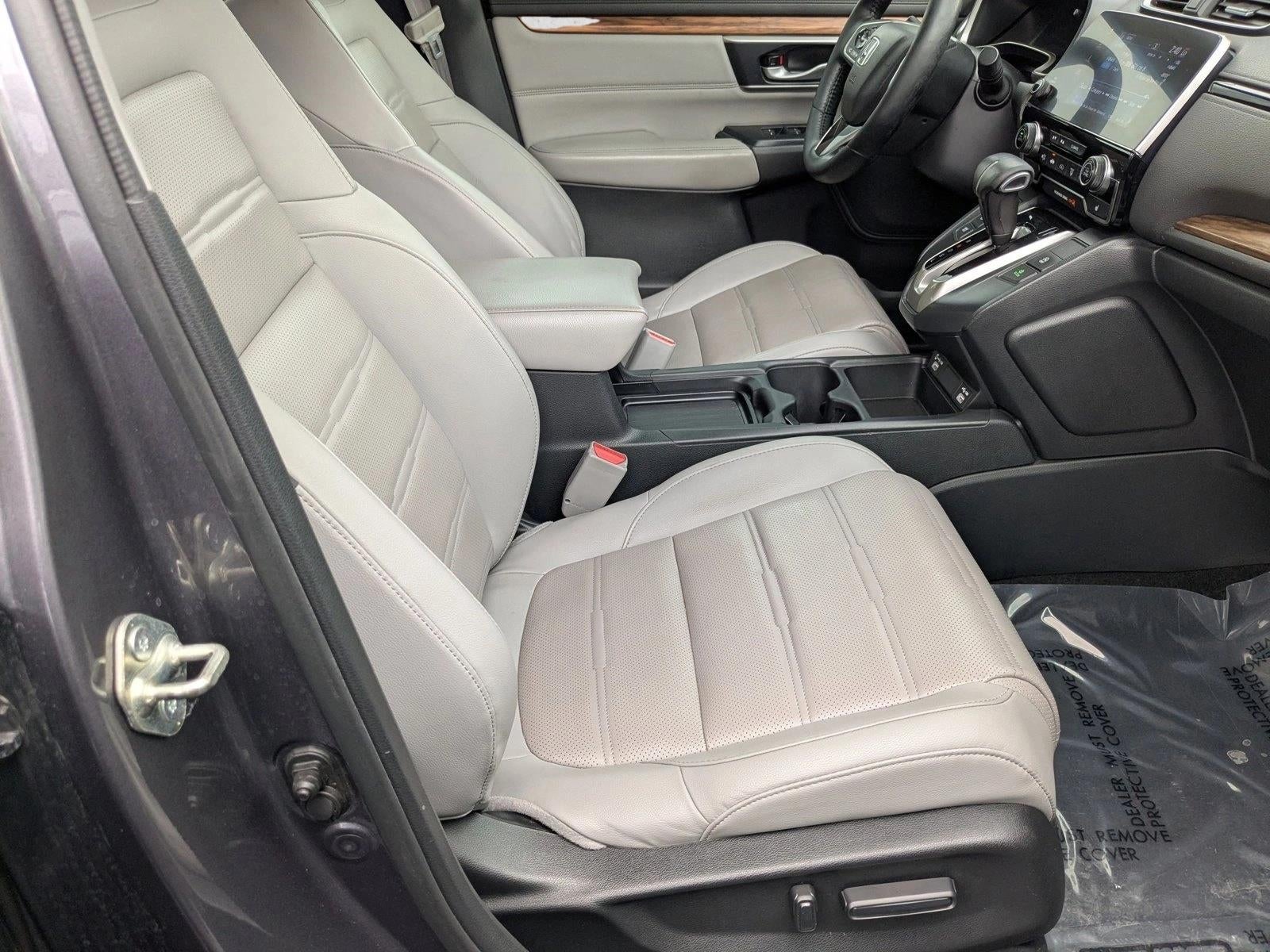 2020 Honda CR-V EX-L 2WD