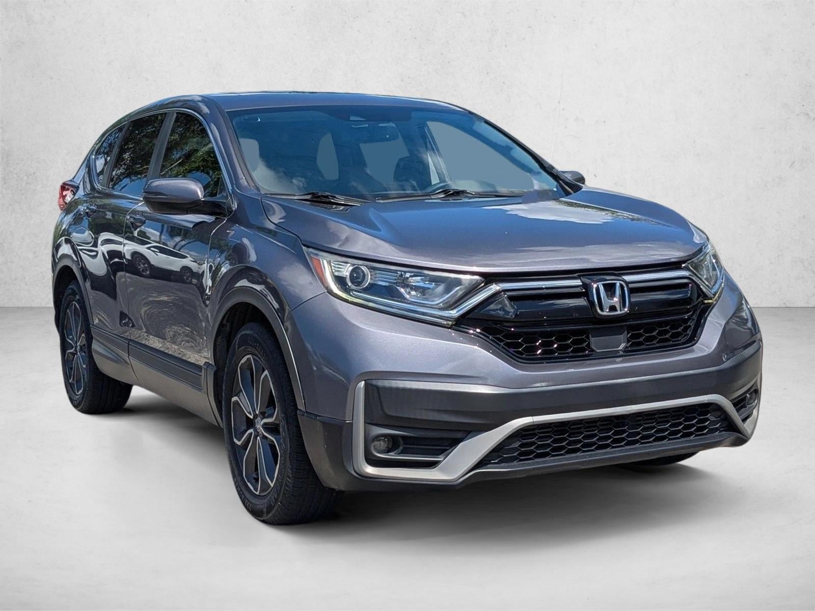 2020 Honda CR-V EX-L 2WD