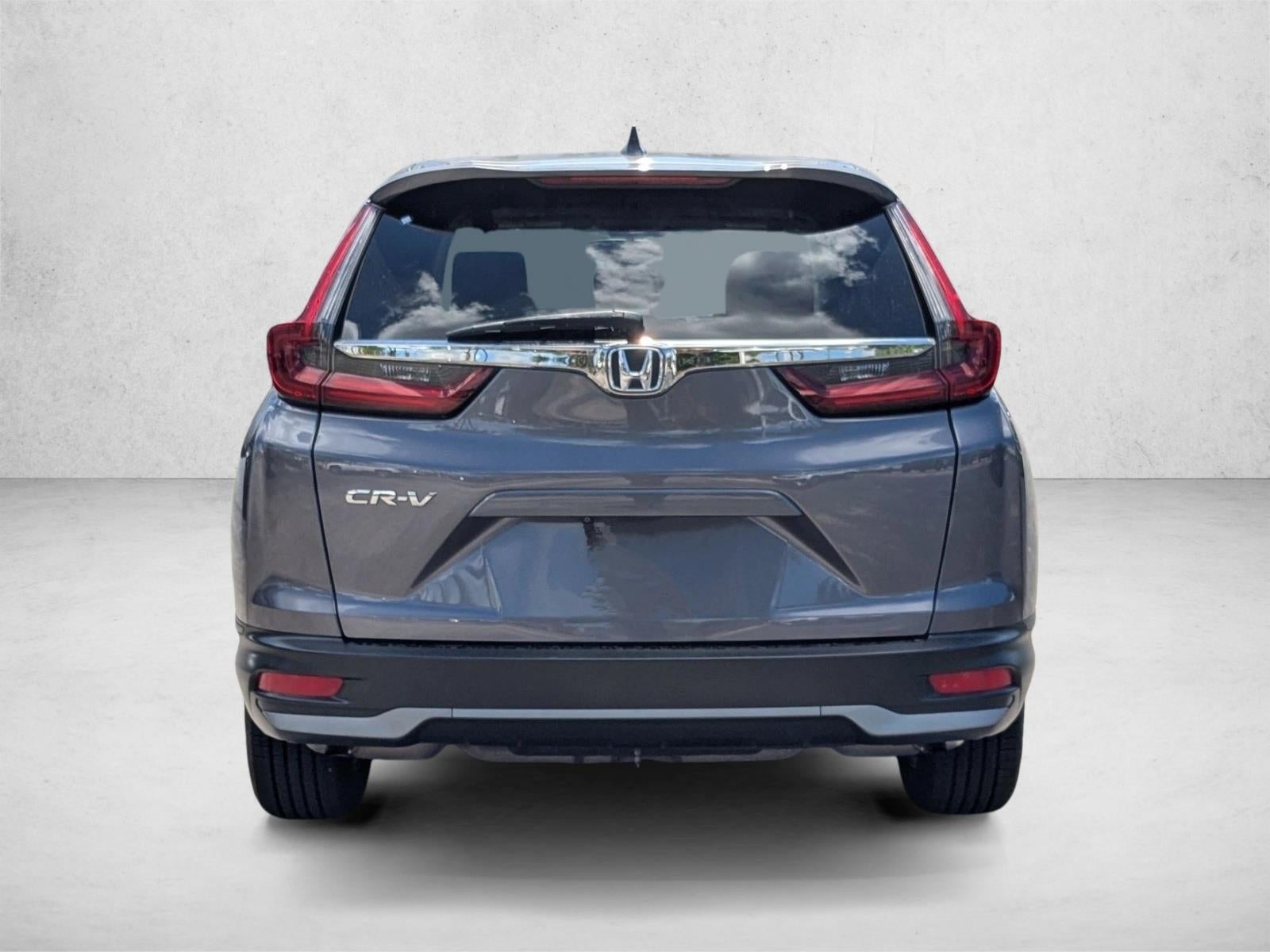 2020 Honda CR-V EX-L 2WD