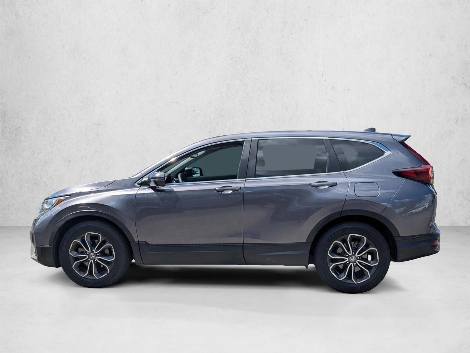2020 Honda CR-V EX-L 2WD