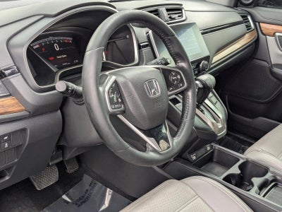 2020 Honda CR-V EX-L 2WD