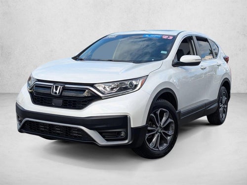 2022 Honda CR-V EX-L AWD