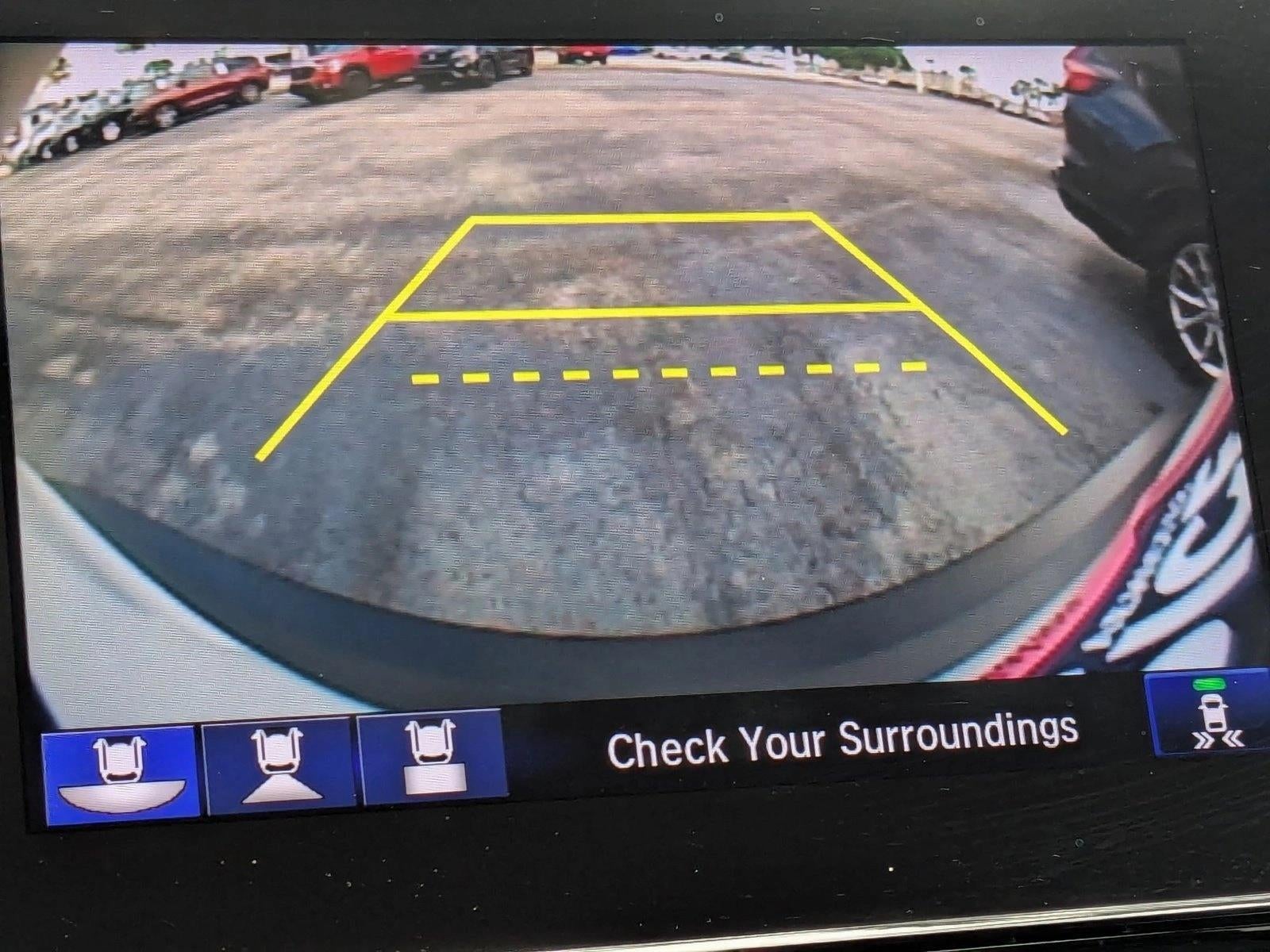 2022 Honda CR-V EX-L AWD