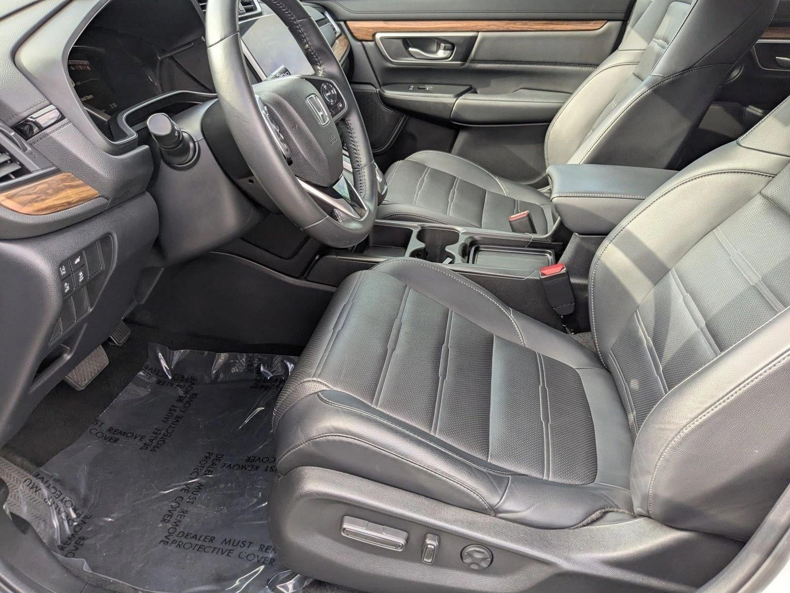 2022 Honda CR-V EX-L AWD