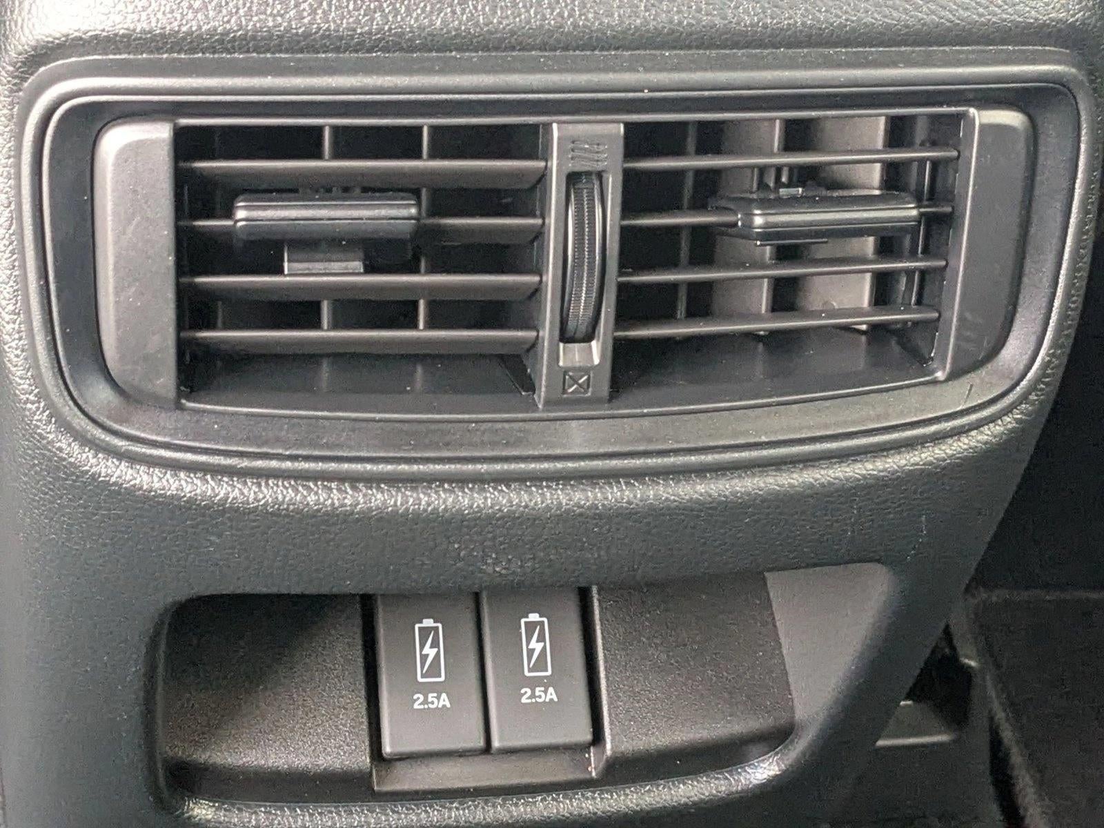 2022 Honda CR-V EX-L AWD