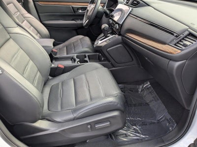 2022 Honda CR-V EX-L AWD