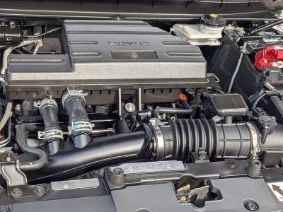 2022 Honda CR-V EX-L AWD