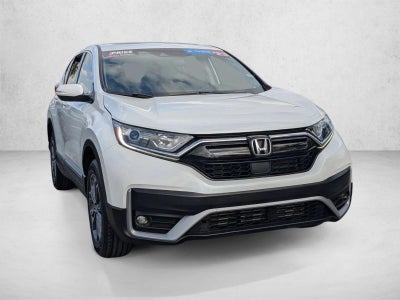 2022 Honda CR-V EX-L AWD