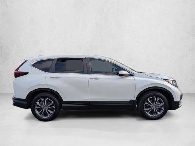 2022 Honda CR-V EX-L AWD