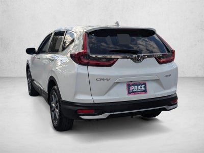 2022 Honda CR-V EX-L AWD