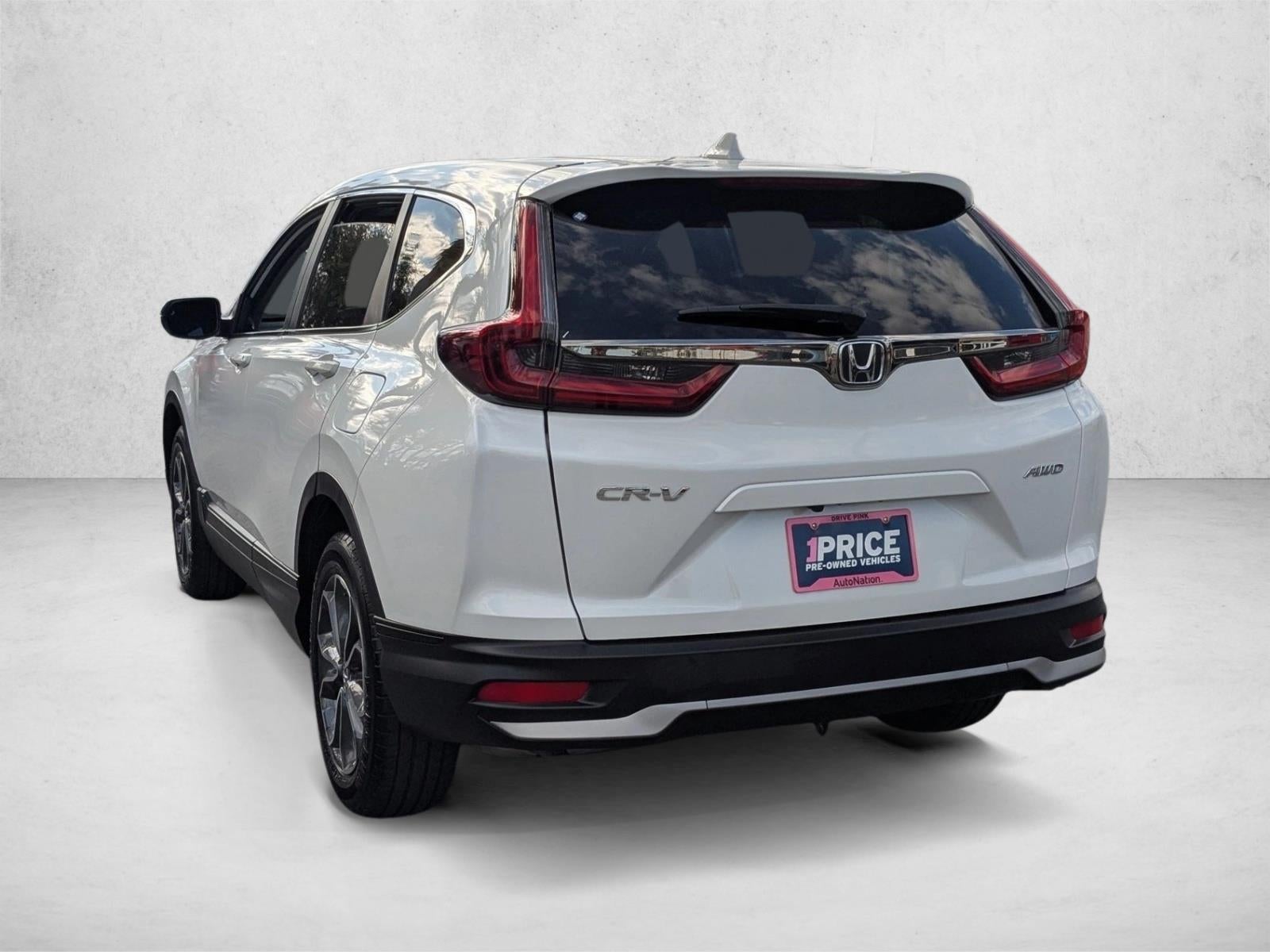 2022 Honda CR-V EX-L AWD