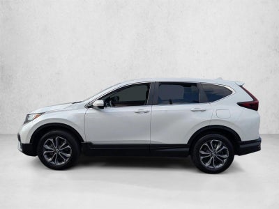2022 Honda CR-V EX-L AWD