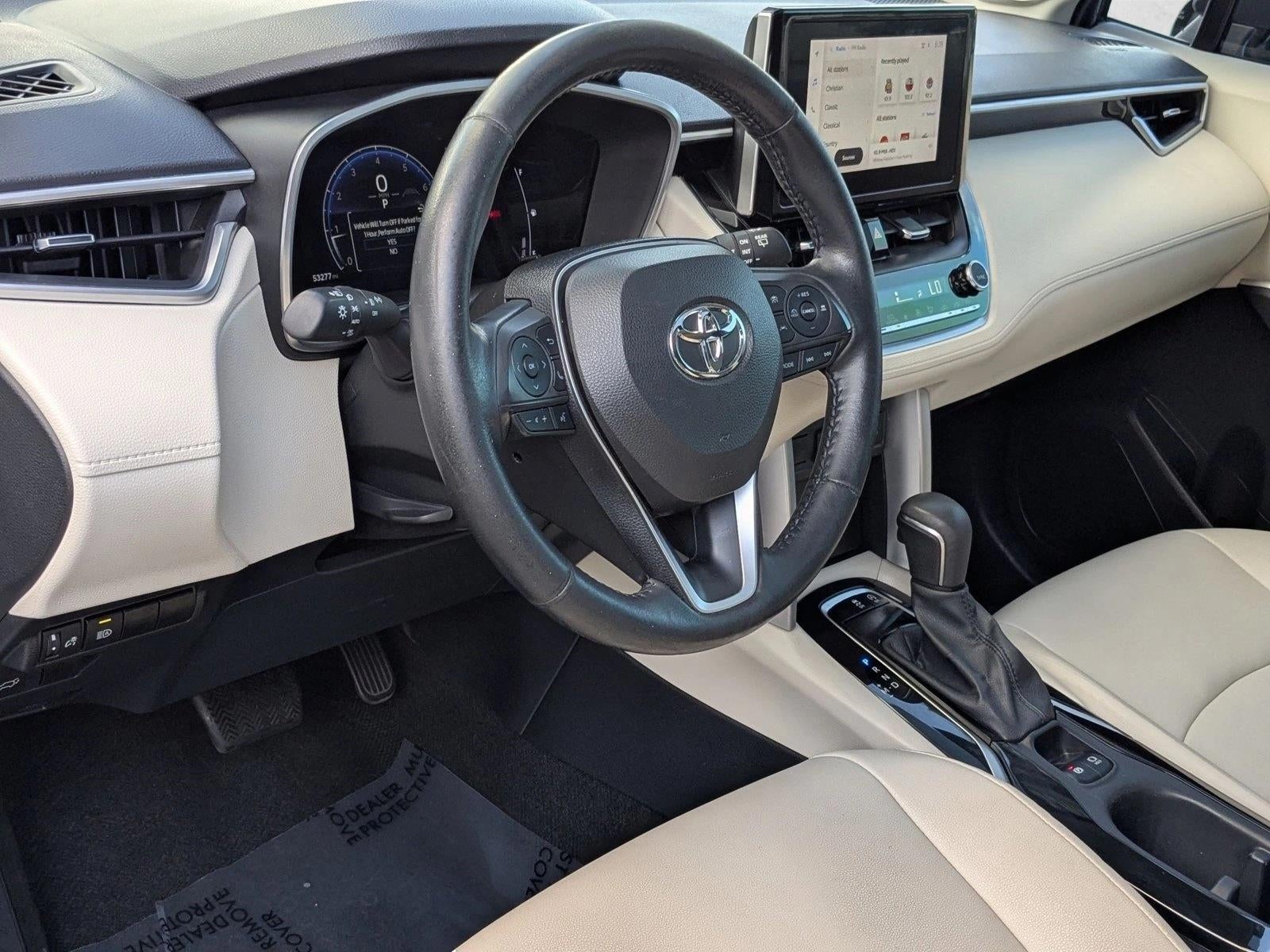 2023 Toyota Corolla Cross XLE 2WD (Natl)