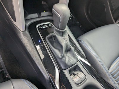 2025 Toyota Corolla Cross Hybrid XSE 4WD (Natl)