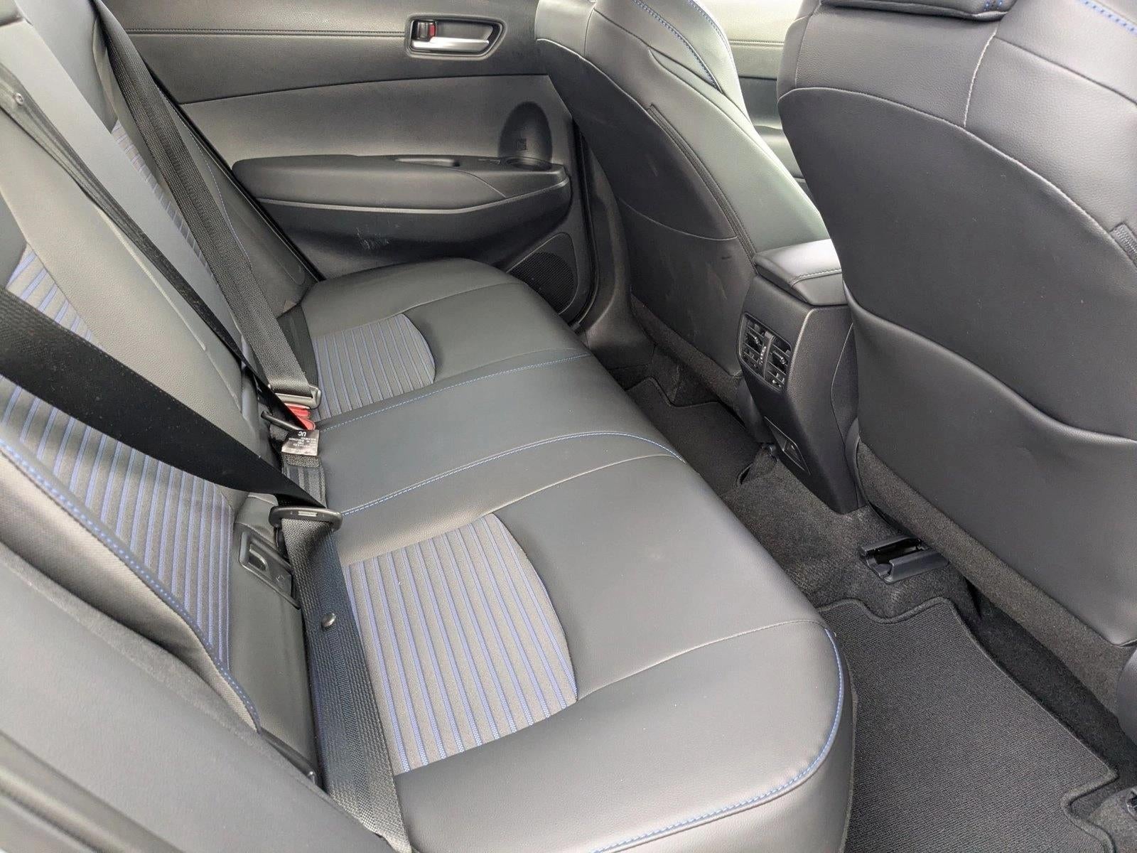 2025 Toyota Corolla Cross Hybrid XSE 4WD (Natl)