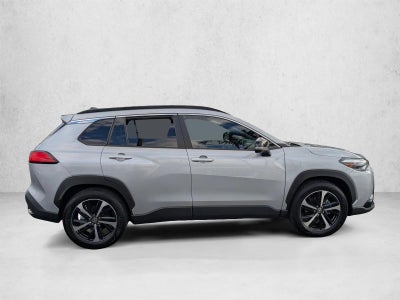 2025 Toyota Corolla Cross Hybrid XSE 4WD (Natl)