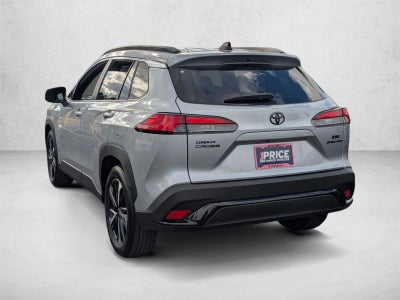 2025 Toyota Corolla Cross Hybrid XSE 4WD (Natl)
