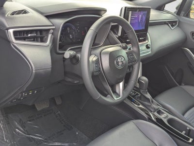 2025 Toyota Corolla Cross Hybrid XSE 4WD (Natl)