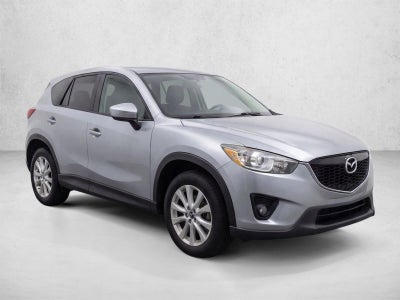 2013 Mazda Mazda CX-5 FWD 4dr Auto Grand Touring