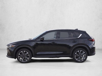 2023 Mazda Mazda CX-5 2.5 S Premium Plus Package AWD