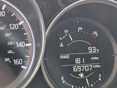 2019 Mazda Mazda CX-9 Sport FWD