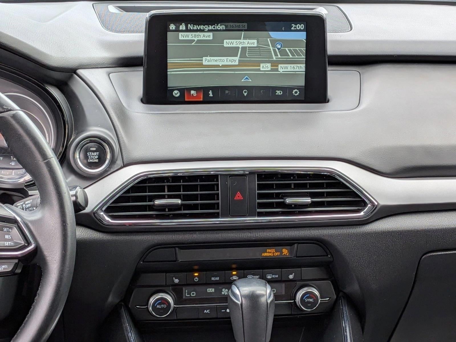 2019 Mazda Mazda CX-9 Touring AWD