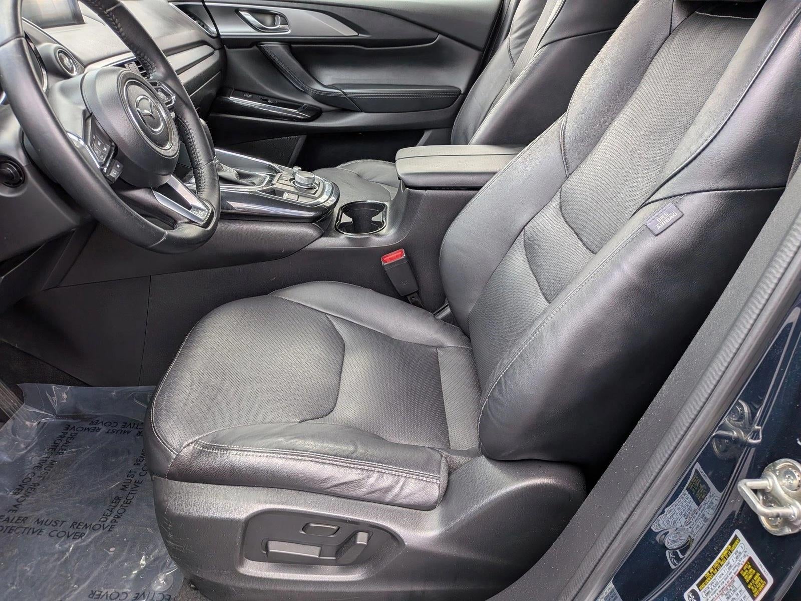 2019 Mazda Mazda CX-9 Touring AWD