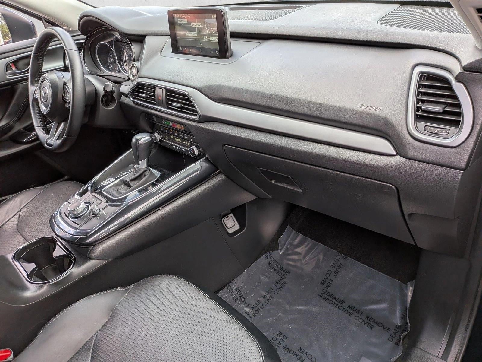 2019 Mazda Mazda CX-9 Touring AWD