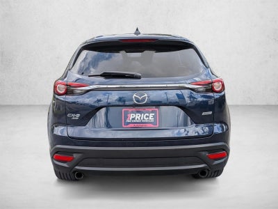 2019 Mazda Mazda CX-9 Touring AWD