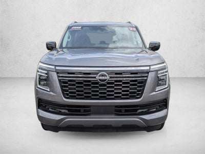 2025 Nissan Armada 4x2 SV