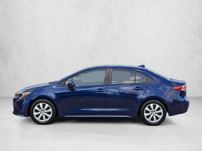 2020 Toyota Corolla LE CVT (Natl)