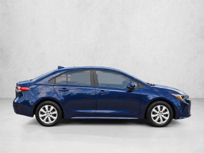 2020 Toyota Corolla LE CVT (Natl)