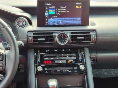2025 Lexus IS 300 RWD