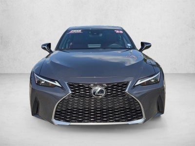 2025 Lexus IS 300 RWD