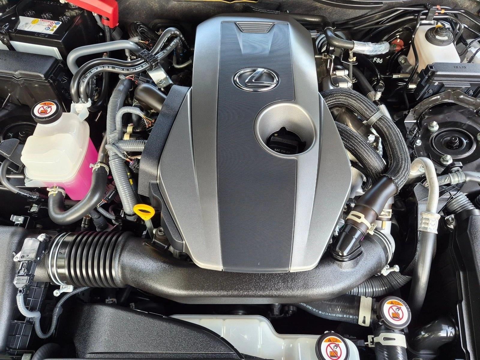 2025 Lexus IS 300 RWD