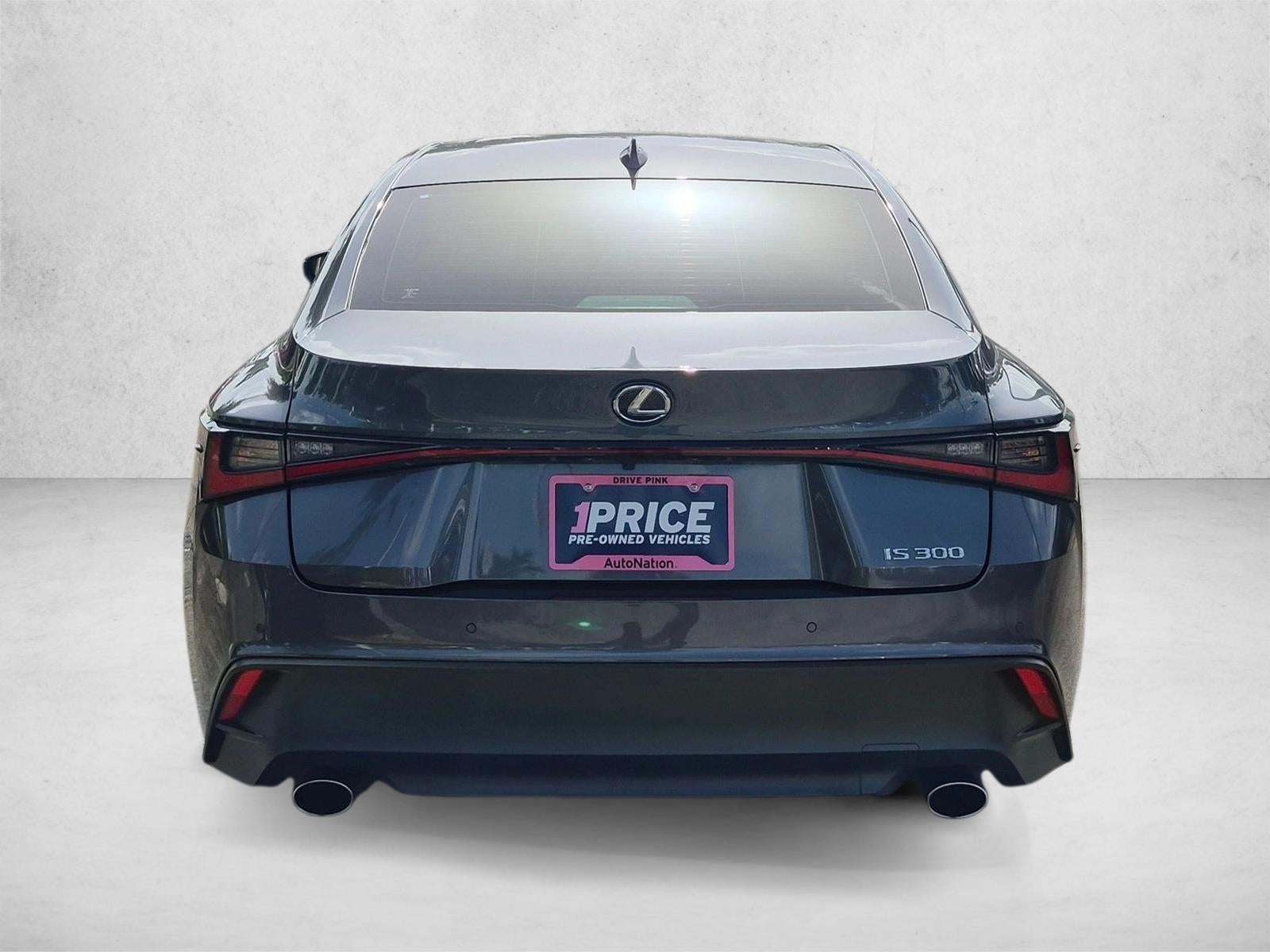 2025 Lexus IS 300 RWD