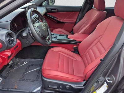 2023 Lexus IS 350 F SPORT RWD