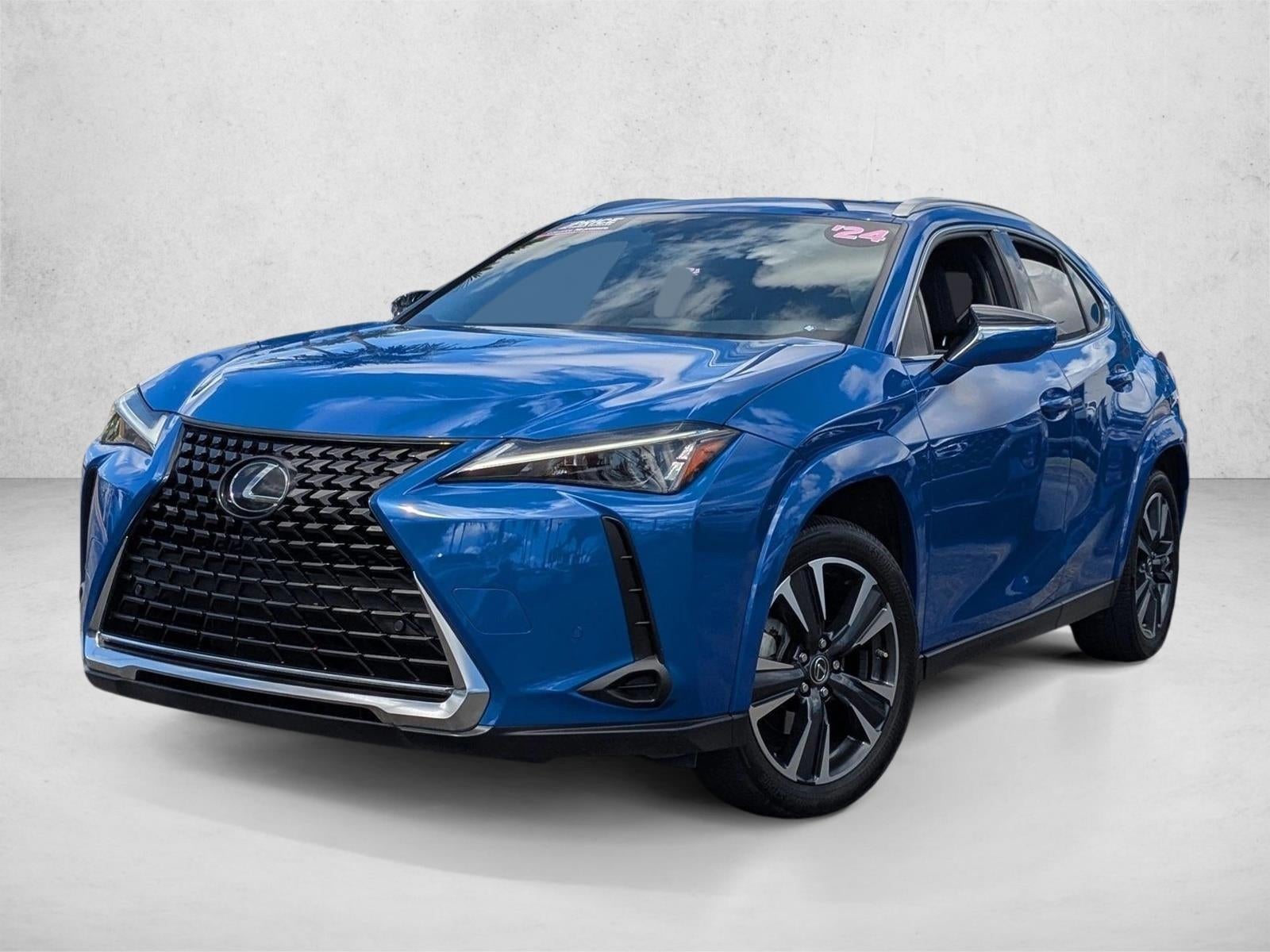 2024 Lexus UX 250h Premium FWD