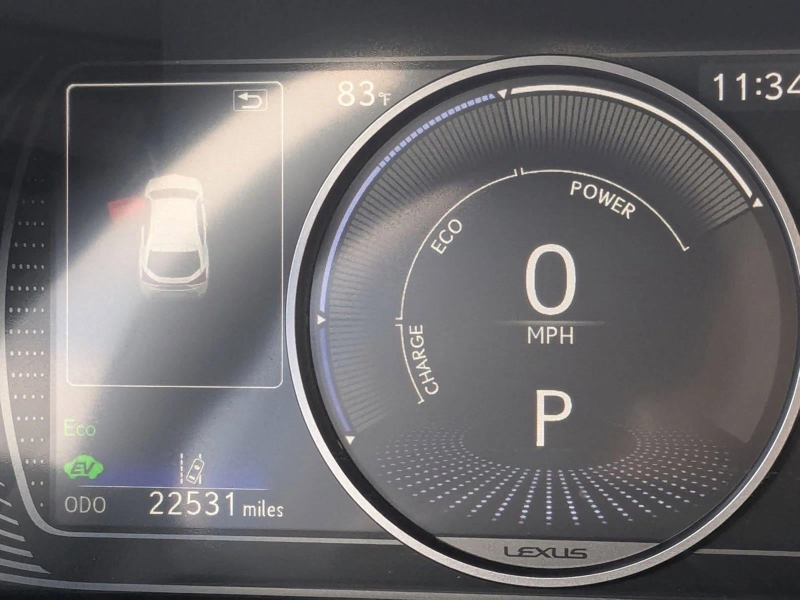 2024 Lexus UX 250h Premium FWD