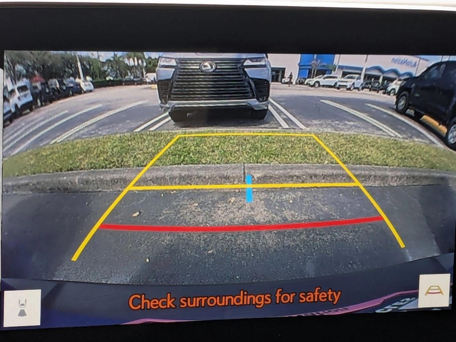 2024 Lexus UX 250h Premium FWD