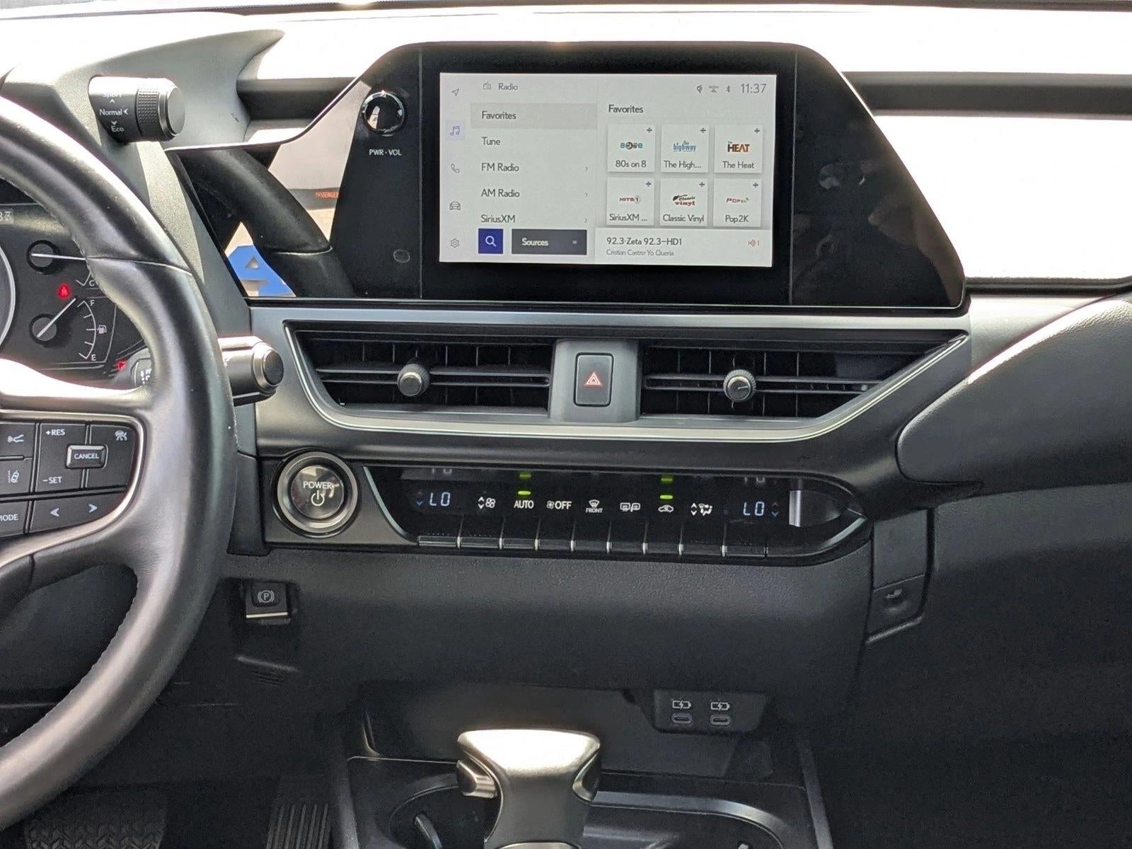 2024 Lexus UX 250h Premium FWD