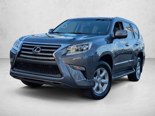 2016 Lexus GX 460 4WD 4dr