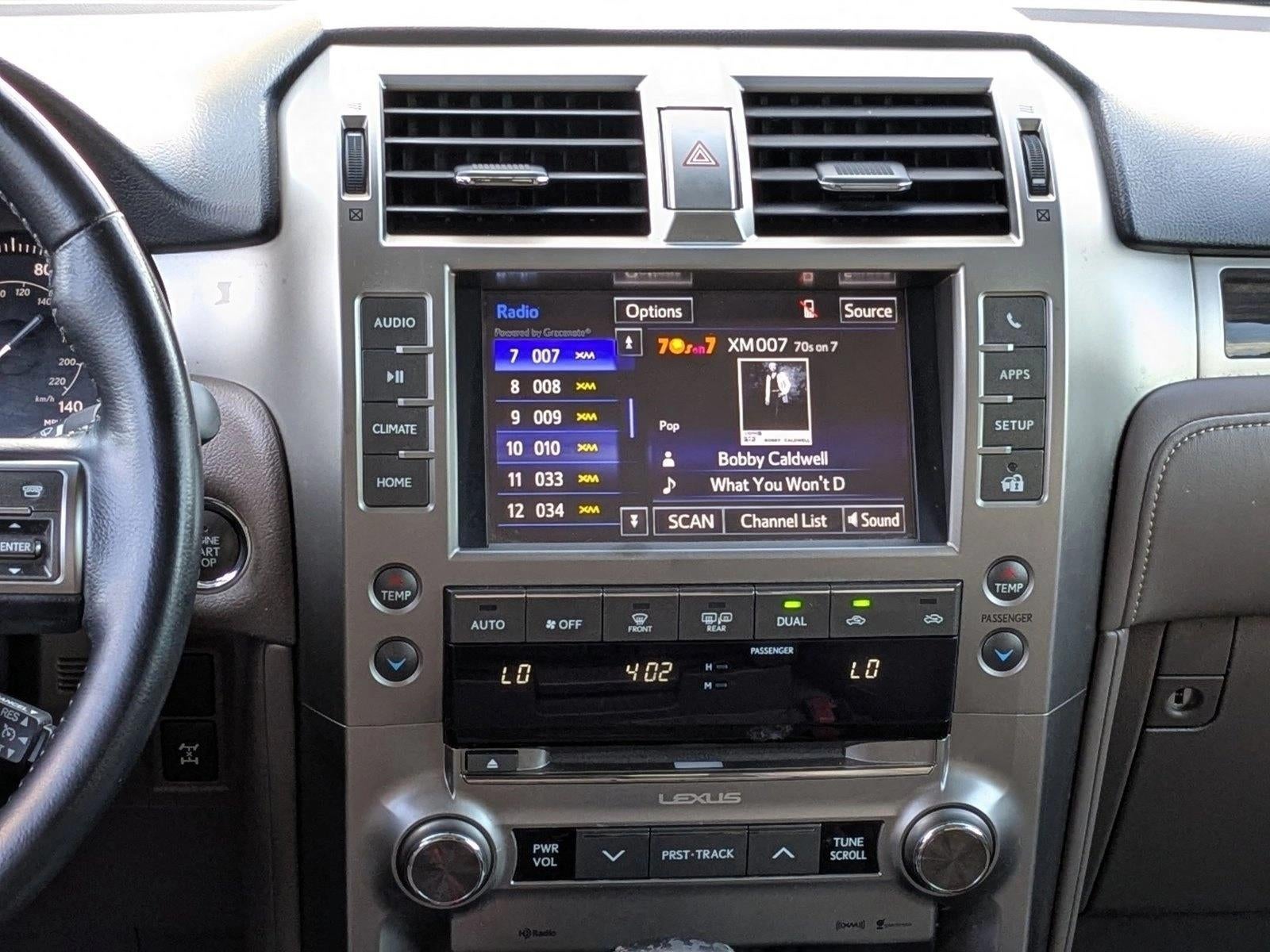 2016 Lexus GX 460 4WD 4dr