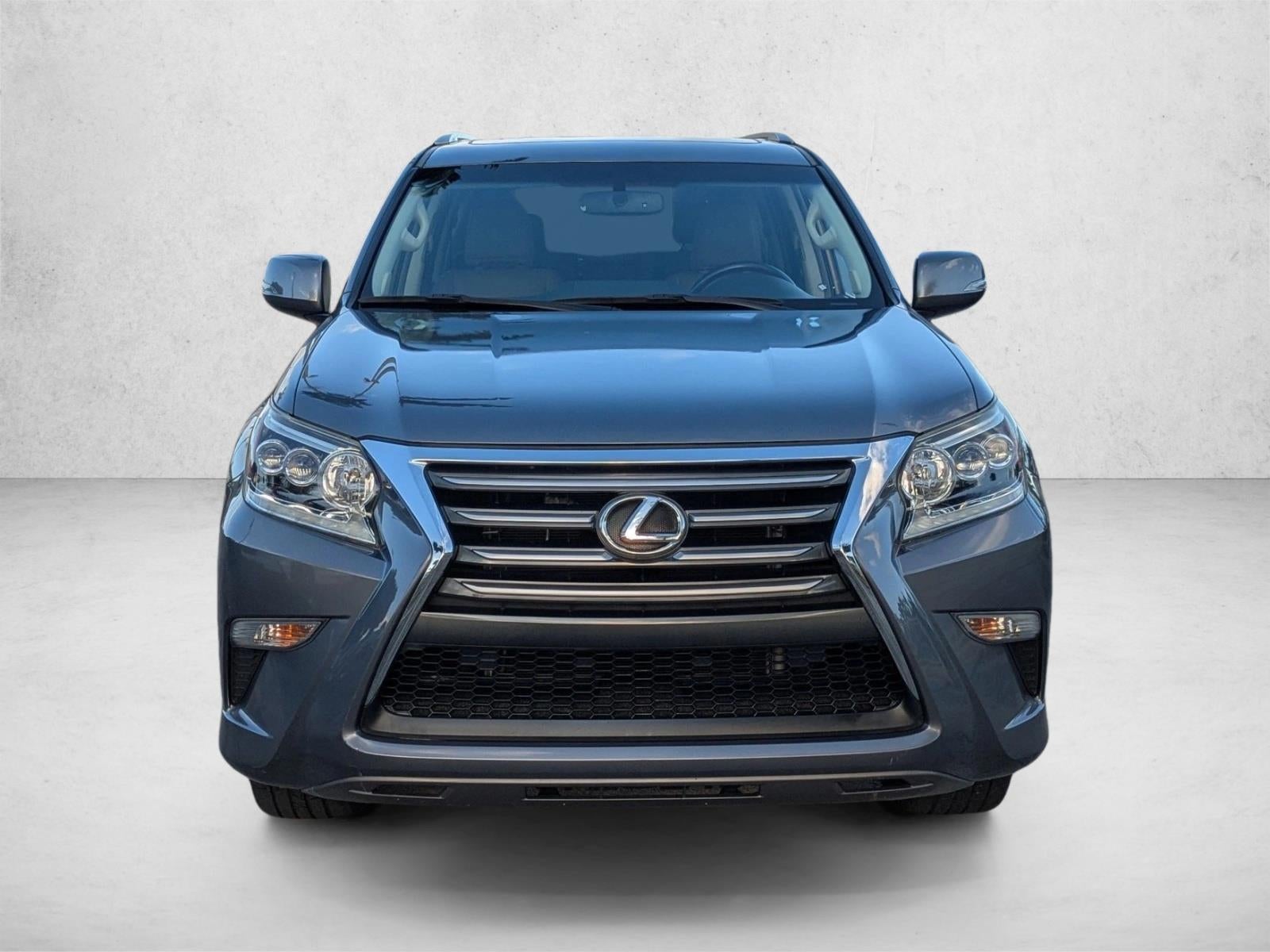 2016 Lexus GX 460 4WD 4dr