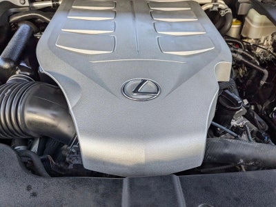 2016 Lexus GX 460 4WD 4dr