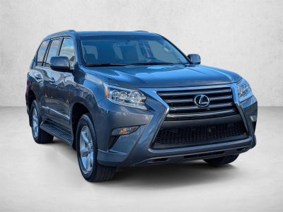 2016 Lexus GX 460 4WD 4dr
