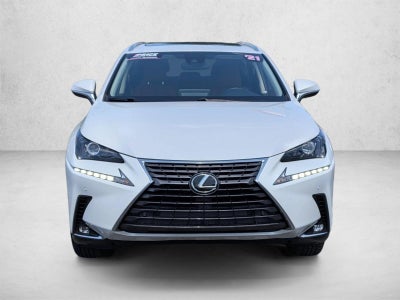 2021 Lexus NX 300 FWD