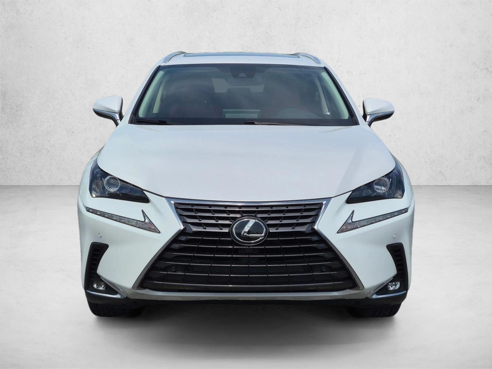 2021 Lexus NX 300 FWD